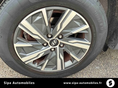 Voitures D'occasion À Le Bouscat | Hyundai Tucson 1.6 T-Gdi 230 Hybrid Bva6 Intuitive 5P