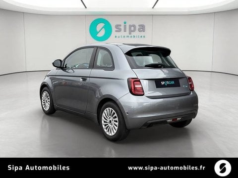 Voitures D'occasion À Mérignac | Fiat 500 E 118 Ch Nouvelle 3P