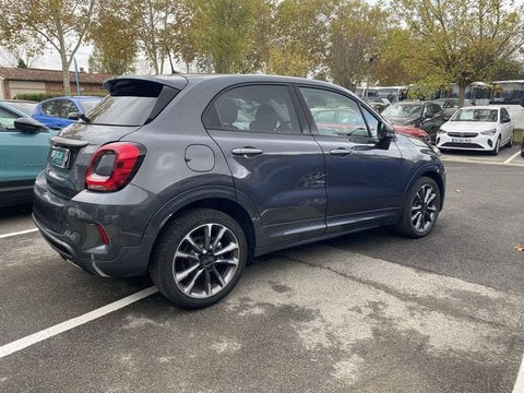 Voitures D'occasion À Toulouse | Fiat 500X 1.0 Firefly Turbo T3 120 Ch Sport 5P