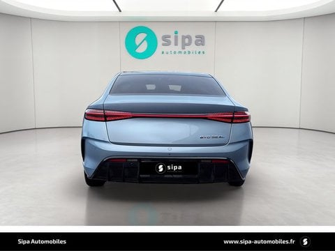 Voitures D'occasion À Mérignac | Byd Seal 82,5 Kwh 313 Ch Rwd Design 4P