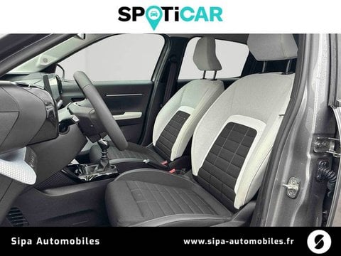 Voitures D'occasion À Mont-De-Marsan | Citroën C3 Iv Turbo 100 Ch Manuelle Max 5P