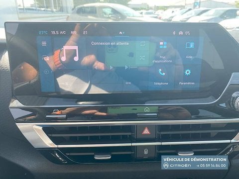 Voitures D'0Km À Lescar | Citroën C4 E- 136 Ch Automatique C-Series 5P