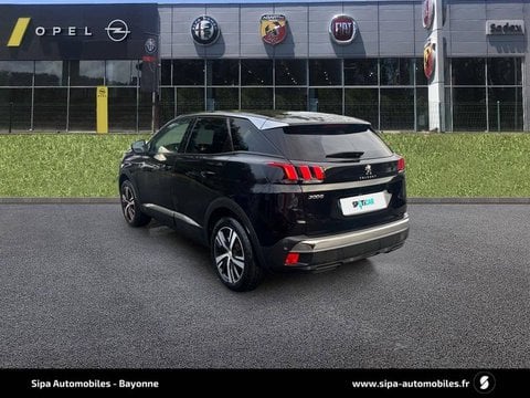 Voitures D'occasion À Bayonne | Peugeot 3008 Ii Puretech 130Ch S&S Eat8 Allure 5P