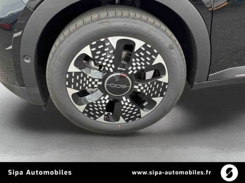 Voitures D'0Km À Lescar | Fiat 600 T-Gen 3 1.2 Hybrid 110Ch Edct6 La Prima 5P