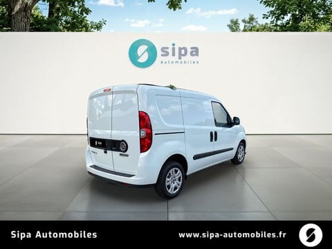 Voitures D'occasion À Le Bouscat | Fiat Doblò Doblo Cargo Vul Doblo Cargo Ft 1.6 Multijet 105 B...