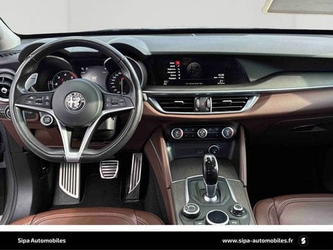 Voitures D'occasion À Toulouse | Alfa Romeo Stelvio 2.2 210 Ch Q4 At8 Lusso 5P