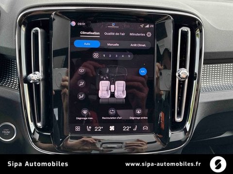 Voitures D'occasion À Mérignac | Volvo Xc40 B3 163 Ch Dct7 Ultra 5P