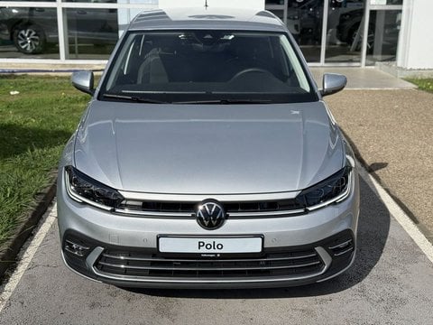 Voitures D'0Km À Lescar | Volkswagen Polo 1.0 Tsi 95 S&S Dsg7 Style 5P
