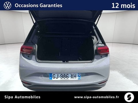 Voitures D'occasion À Lescar | Volkswagen Id.3 204 Ch Pro Performance Active 5P