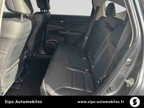 Voitures D'occasion À Mérignac | Honda Cr-V 2.2 I-Dtec 4Wd Exclusive Navi At 5P