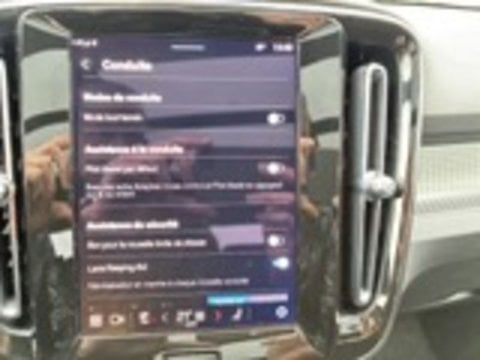 Voitures D'occasion À Lescar | Volvo Xc40 B3 163 Ch Dct7 Ultra 5P