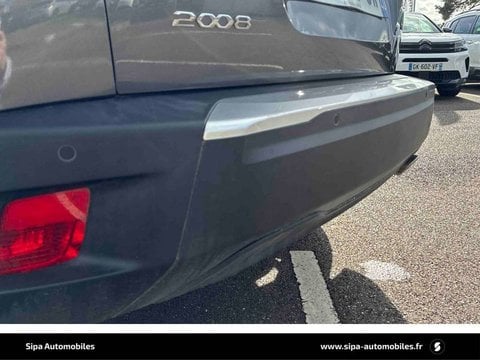 Voitures D'occasion À Mont-De-Marsan | Peugeot 2008 Bluehdi 110 S&S Bvm6 Allure Pack 5P