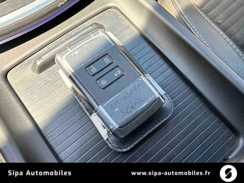 Voitures D'occasion À Toulouse | Renault Scénic Scenic Dci 110 Energy Hybrid Assist Business 5P