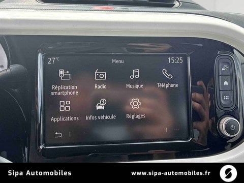 Voitures D'occasion À Toulouse | Renault Twingo Iii Tce 95 Edc Intens 5P