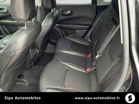 Voitures D'occasion À Le Bouscat | Jeep Compass 1.3 Gse T4 150 Ch Bvr6 Limited 5P