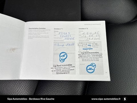 Voitures D'occasion À Mérignac | Volvo Xc60 Ii T6 Recharge Awd 253 Ch + 87 Ch Geartronic 8 Insc...