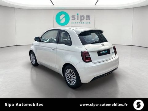 Voitures D'occasion À Mérignac | Fiat 500 Iii Electrique E 118 Ch Nouvelle 3P