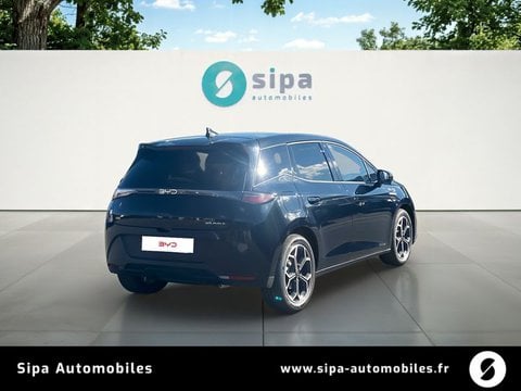 Voitures D'0Km À Mérignac | Byd Dolphin G 1.5 Dm-I Phev 212 Ch Comfort 5P