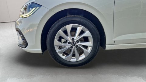 Voitures D'occasion À Tarbes | Volkswagen Polo 1.0 Tsi 95 S&S Bvm5 Style 5P