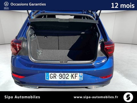 Voitures D'occasion À Lescar | Volkswagen Polo 1.0 Tsi 110 S&S Dsg7 5P