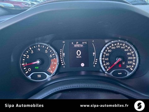 Voitures D'occasion À Mérignac | Jeep Renegade 1.5 Turbo T4 130 Ch Bvr7 E-Hybrid Longitude 5P