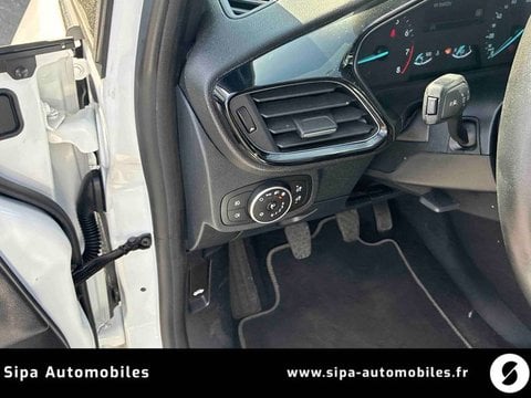 Voitures D'occasion À Dax | Ford Fiesta 1.0 Flexifuel 95 Ch S&S Bvm6 Titanium Business 5P
