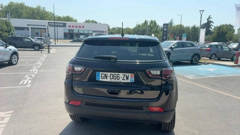 Voitures D'occasion À Toulouse | Jeep Compass 1.5 Turbo T4 130 Ch E-Hybrid Bvr7 Upland 5P