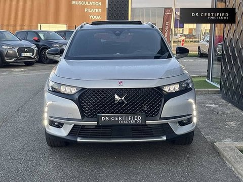 Voitures D'occasion À Lescar | Ds Ds 7 Crossback Ds7 Crossback Bluehdi 130 Eat8 Performance Line...