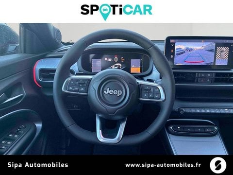 Voitures D'0Km À Mérignac | Jeep Avenger 1.2 Turbo T3 145 Ch Bvr6 4Xe The North Face 5P