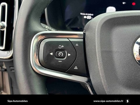 Voitures D'occasion À Mérignac | Volvo Xc40 Recharge 231 Ch 1Edt Start 5P