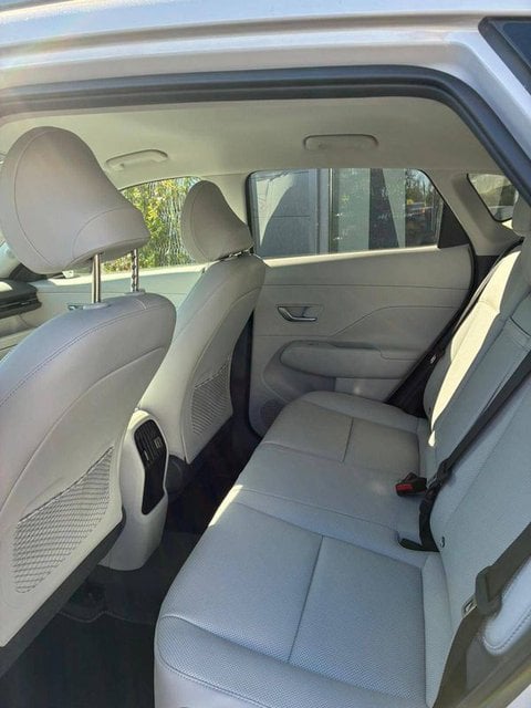 Voitures D'0Km À Toulouse | Hyundai Kona Hybrid 138 Executive 5P