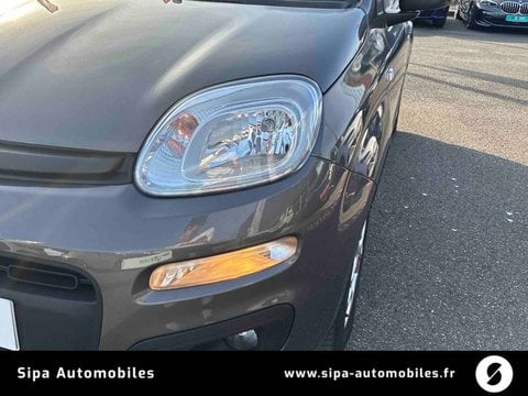 Voitures D'occasion À Lescar | Fiat Panda 1.2 69 Ch S/S Lounge 5P