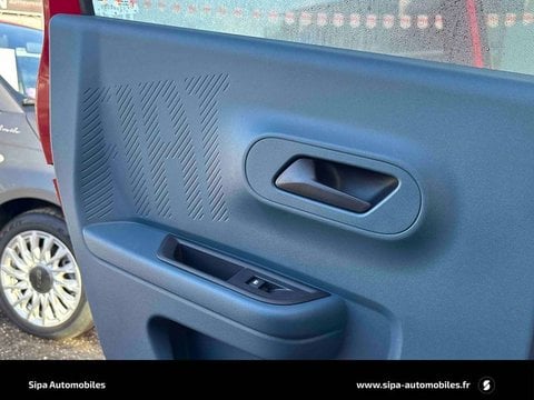 Voitures D'0Km À Mérignac | Fiat Panda Grande Electrique Grande E 83Ch La Prima 5P