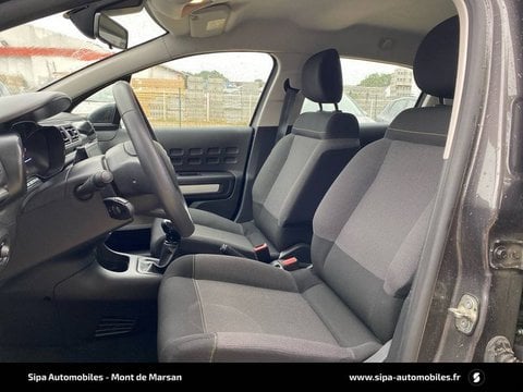 Voitures D'occasion À Mont-De-Marsan | Citroën C3 Iii Puretech 83 Ch Bvm5 Plus 5P