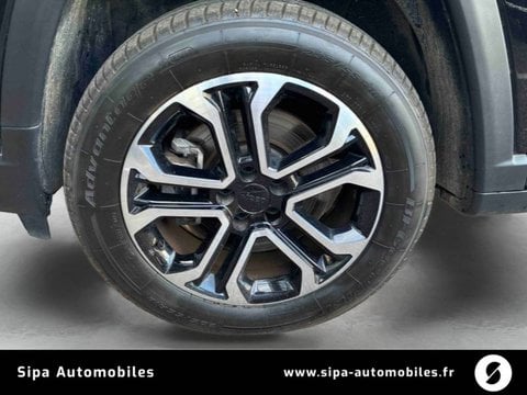 Voitures D'occasion À Mérignac | Jeep Compass 1.3 Phev T4 190 Ch 4Xe Eawd Limited 5P