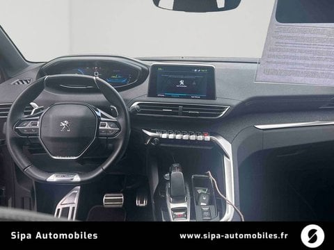Voitures D'occasion À Muret | Peugeot 3008 Hybrid 225 E-Eat8 Gt Line 5P