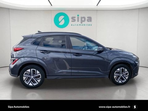 Voitures D'occasion À Toulouse | Hyundai Kona Electrique 39 Kwh - 136 Ch Intuitive 5P