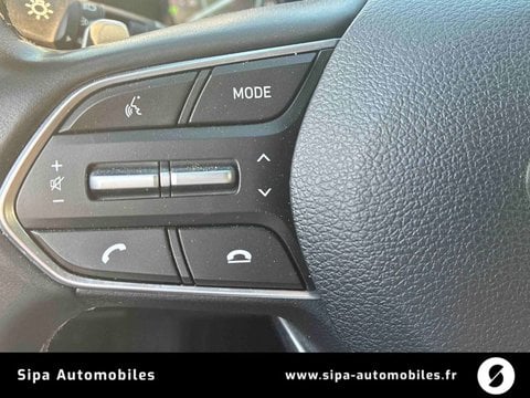 Voitures D'occasion À Le Bouscat | Hyundai Santa Fe 1.6 T-Gdi Hybrid 230 Bva6 Creative 5P