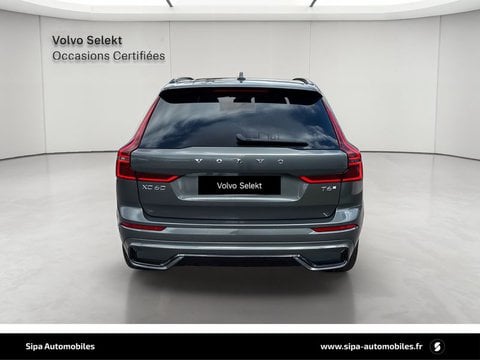 Voitures D'0Km À Toulouse | Volvo Xc60 T6 Awd Hybride Rechargeable 253 Ch+145 Ch Geartronic 8 Ul...