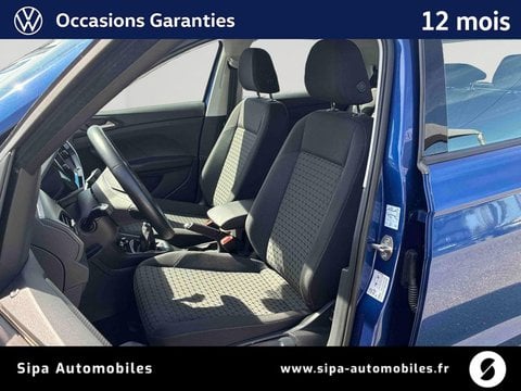 Voitures D'occasion À Lescar | Volkswagen T-Cross 1.0 Tsi 95 Start/Stop Bvm5 Life Tech 5P