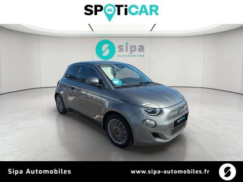 Voitures D'occasion À Toulouse | Fiat 500 Iii Electrique E 118 Ch Nouvelle 3P