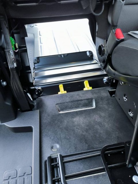 Voitures D'0Km À Toulouse | Opel Vivaro Fg Vivaro Fgn Sportive Diesel 180 Ch M Automatique 4P