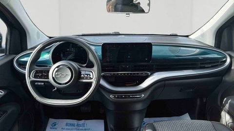 Voitures D'occasion À Villenave-D'ornon | Fiat 500 Iii Electrique E 95 Ch Icône 3P