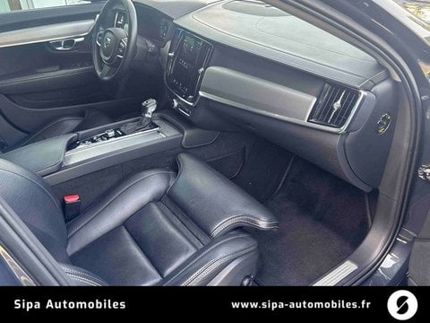 Voitures D'occasion À Labège | Volvo V90 D4 190 Ch Adblue Geartronic 8 Inscription Luxe 5P