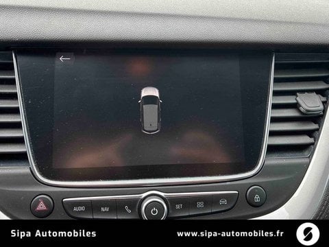 Voitures D'occasion À Toulouse | Opel Grandland X 1.2 Turbo 130 Ch Bva8 Edition Business 5P