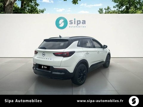 Voitures D'occasion À Muret | Opel Grandland X Grandland 1.2 Turbo 130 Ch Bva8 Gs Line 5P