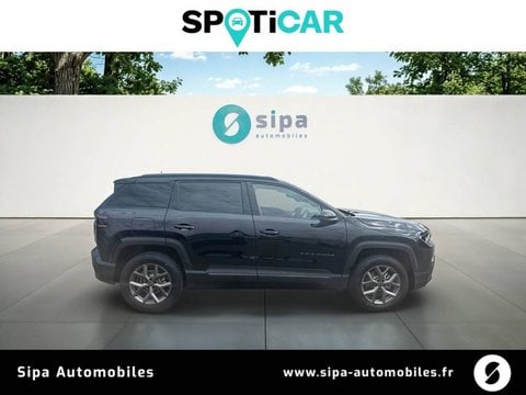 Voitures D'0Km À Mérignac | Jeep Compass Iii 1.2 Turbo T3 145 Ch Bvr6 E-Hybrid 4X2 First Editio...