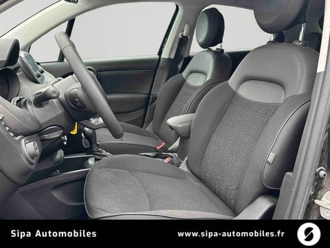 Voitures D'occasion À Mérignac | Fiat 500X 1.5 Firefly 130 Ch S/S Dct7 Hybrid 5P