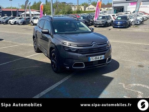 Voitures D'occasion À Dax | Citroën C5 Aircross Bluehdi 130 S&S Bvm6 Shine 5P