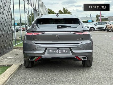 Voitures D'occasion À Lescar | Ds Ds 4 Ds4 Ii Hybride E-Tense 225 Eat8 Trocadero 5P